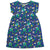 Frugi Celia Earth Day Dress - Short Sleeve