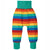 Frugi Parsnip Pants - Rainbow Stripe