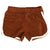 Alba Of Denmark Terry Race Shorts - Cookie Brown