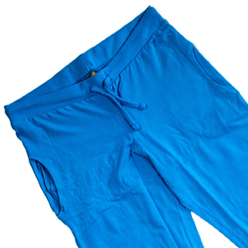 -25% off- More Than A Fling by DUNS Adult Baggy Pants - Blue (Generous Sizing)