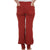 More Than A Fling by DUNS Unisex Adult Baggy Pants - Brick Red (Generous Sizing)