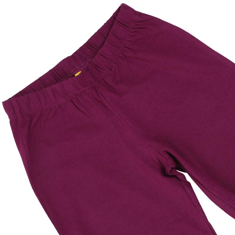 More Than A Fling by DUNS Baggy Pants - Phlox Purple (Generous Sizing) 1-2y, 12-14y/XS equivalent