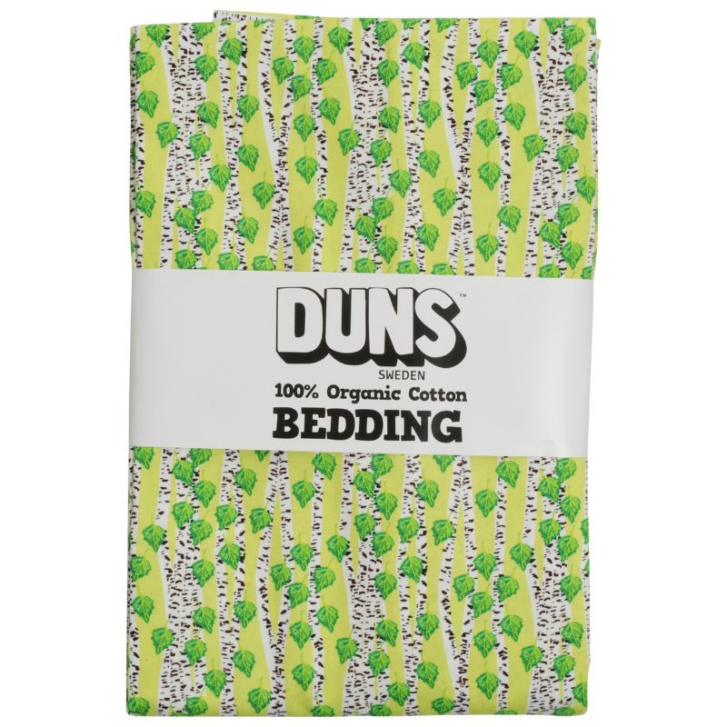 DUNS Sweden Birch Tree Bedding - Single Bed