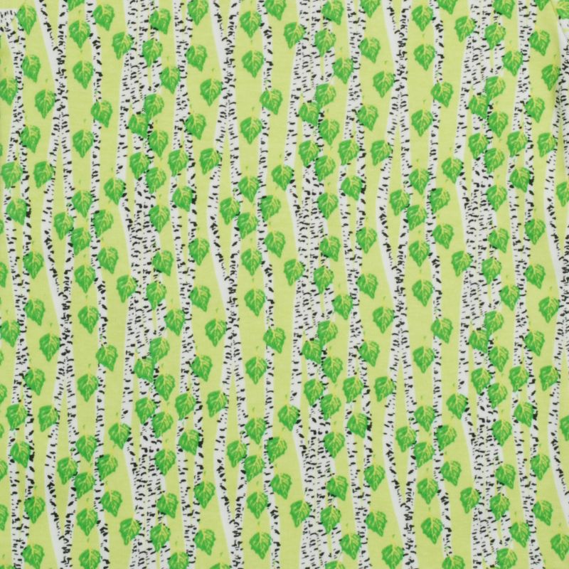 DUNS Sweden Birch Tree Bedding - Single Bed