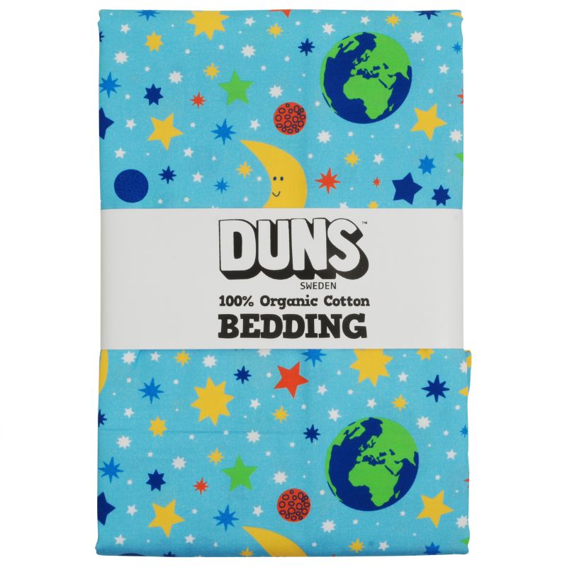 DUNS Sweden Mother Earth Bedding - Blue
