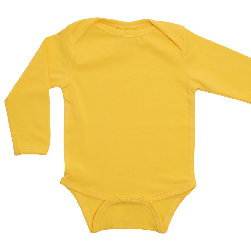 More Than A Fling by DUNS Bodysuit - Aspen Gold Yellow