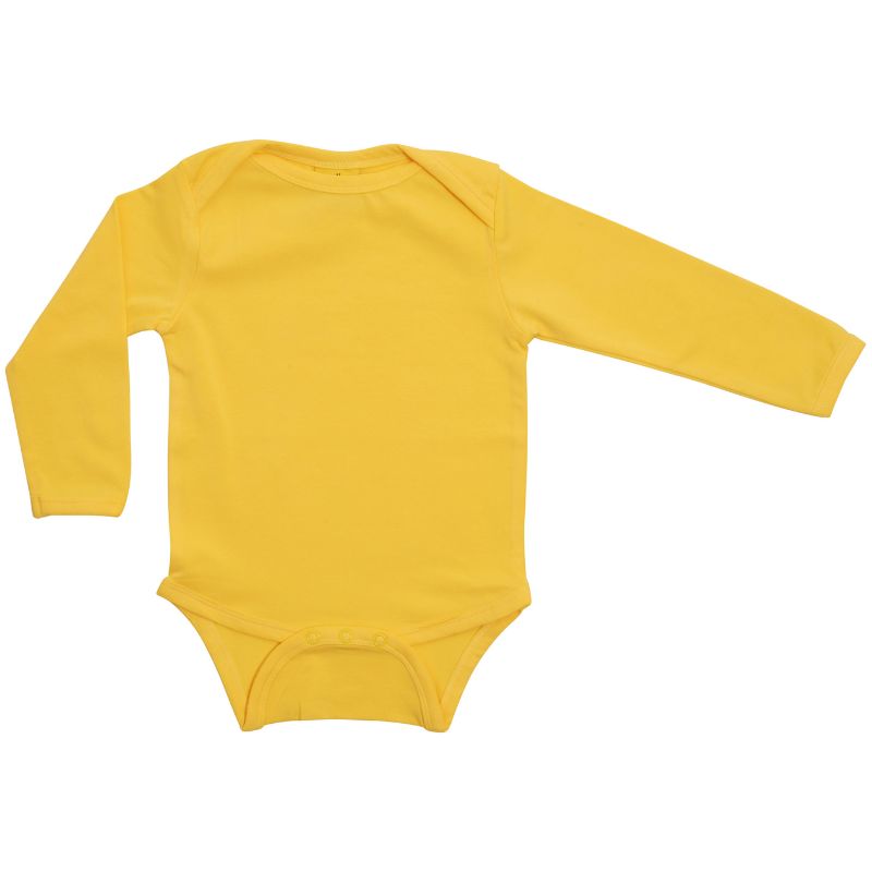 More Than A Fling by DUNS Bodysuit - Aspen Gold Yellow