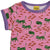 DUNS Sweden Kids Cat T-shirt - Pink