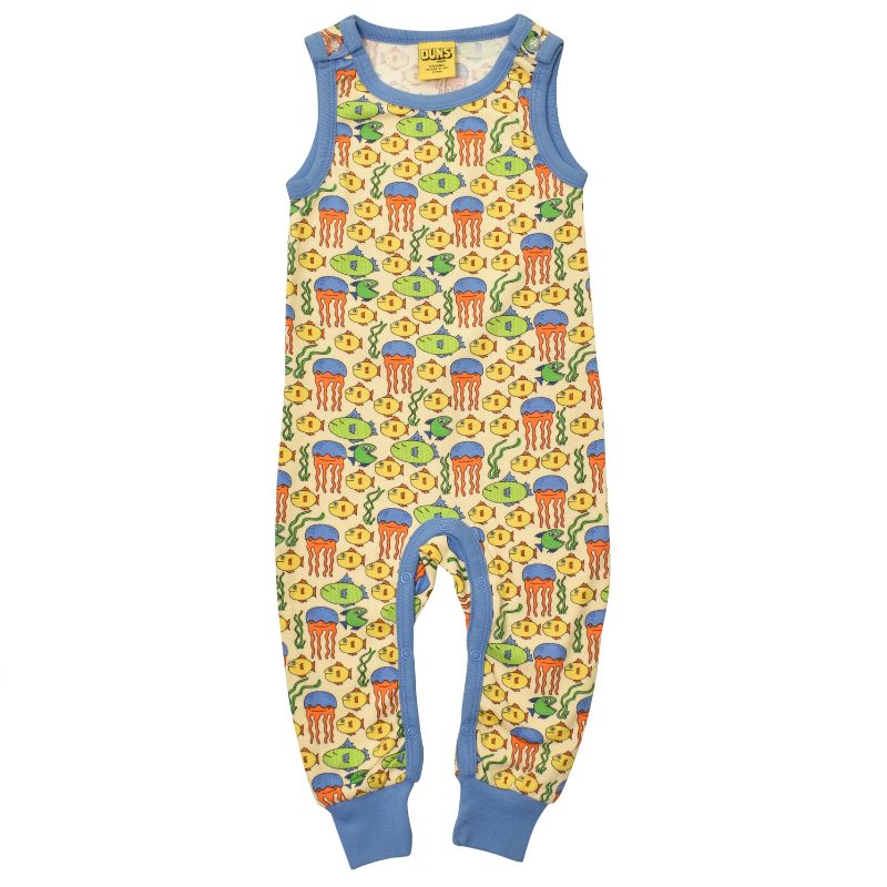 DUNS Sweden Jellyfish Dungarees