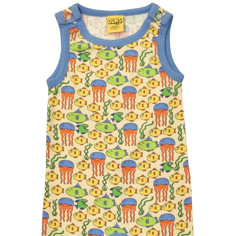 DUNS Sweden Jellyfish Dungarees