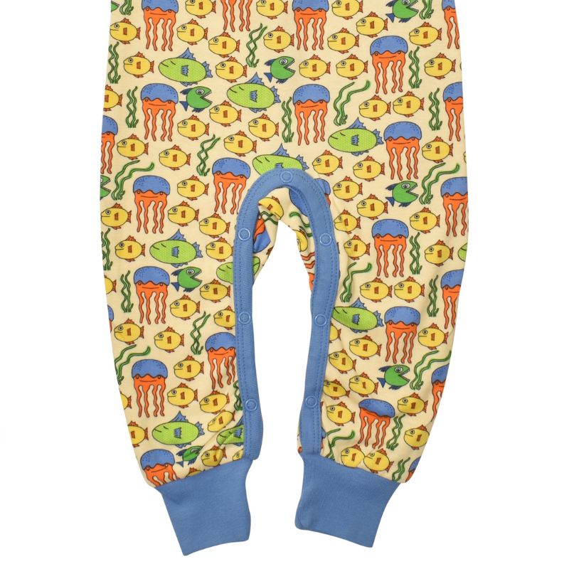 DUNS Sweden Jellyfish Dungarees