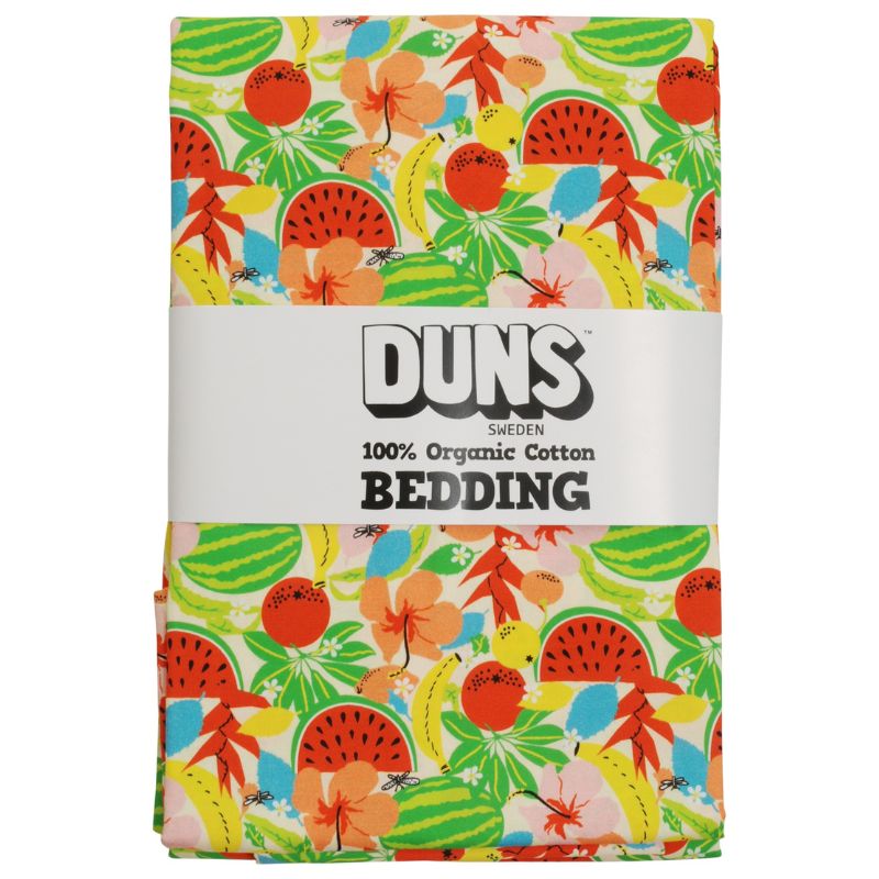 DUNS Sweden Jungle Fruits Bedding - Single Bed