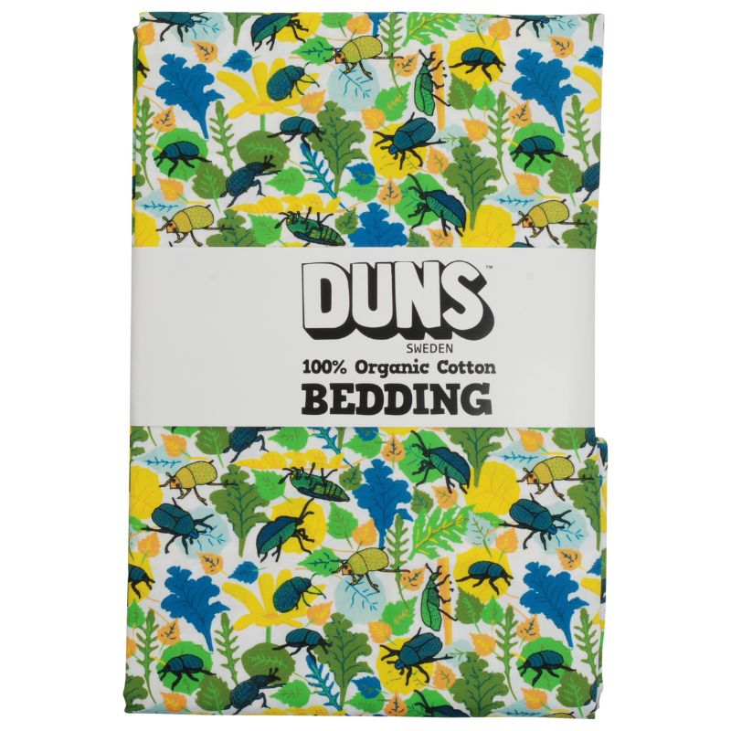 DUNS Sweden Dung Beetle Bedding - Single Bed
