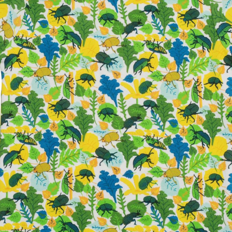 DUNS Sweden Dung Beetle Bedding - Single Bed