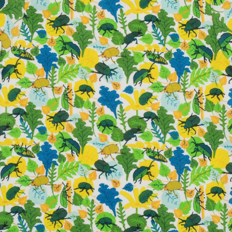 DUNS Sweden Kids Dung Beetle Long Sleeve Top