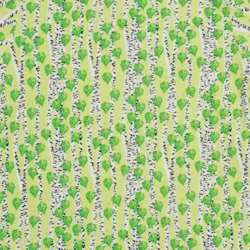 DUNS Sweden Kids Birch Tree T-shirt