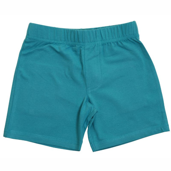 More Than A Fling by DUNS Shorts - Porcelain Blue - Scandi Down Under