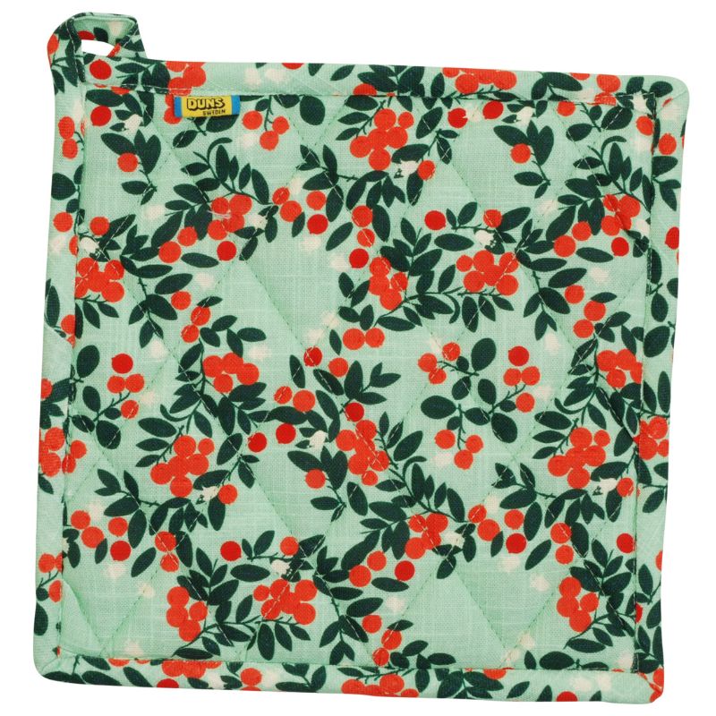 DUNS Sweden Lingonberry Pot Holder