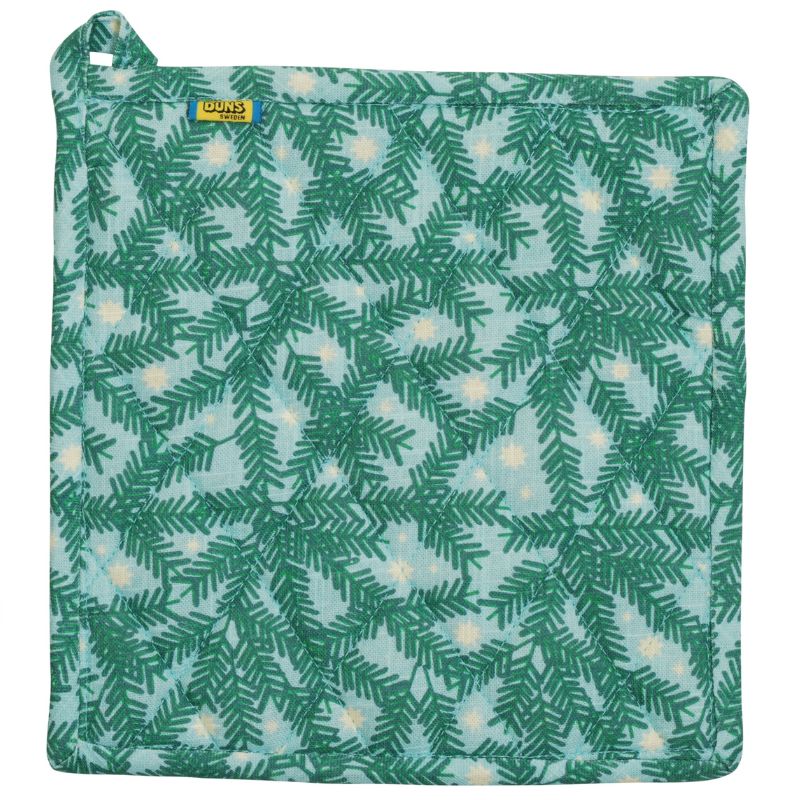 DUNS Sweden Pine Needle Pot Holder - Blue