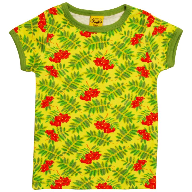 DUNS Sweden Kids Rowan T-shirt