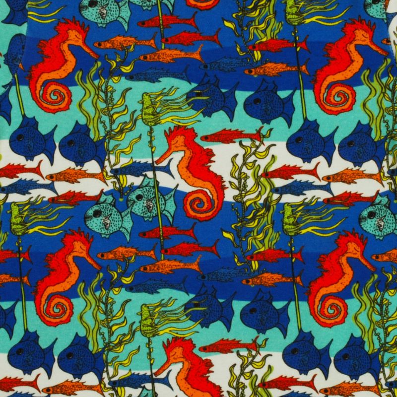 DUNS Sweden Seahorses Dungarees