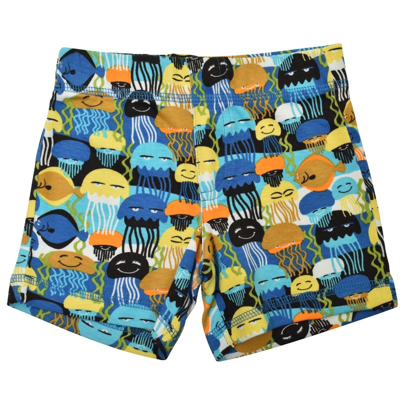 DUNS Sweden Jellyfish Shorts - Black