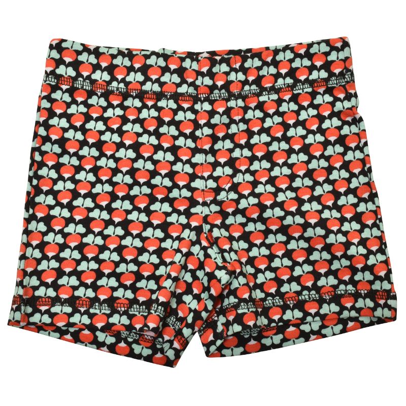 DUNS Sweden Mini Radish Shorts - Black