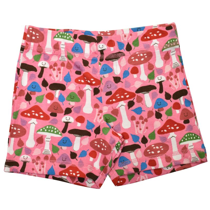 DUNS Sweden Mushroom Shorts - Pink