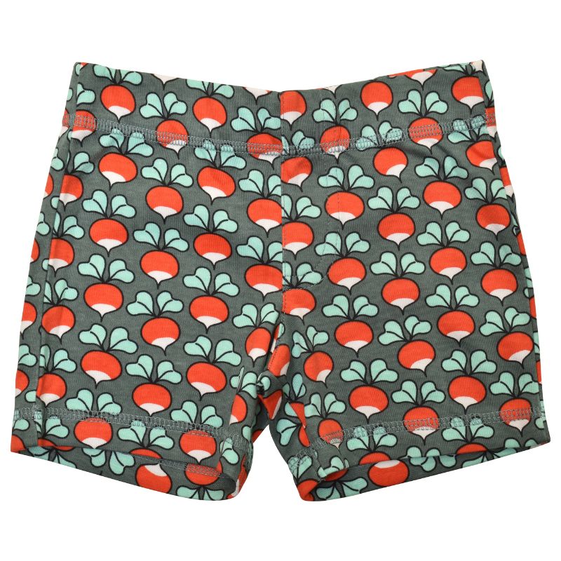 DUNS Sweden Radish Shorts - Bistro Green
