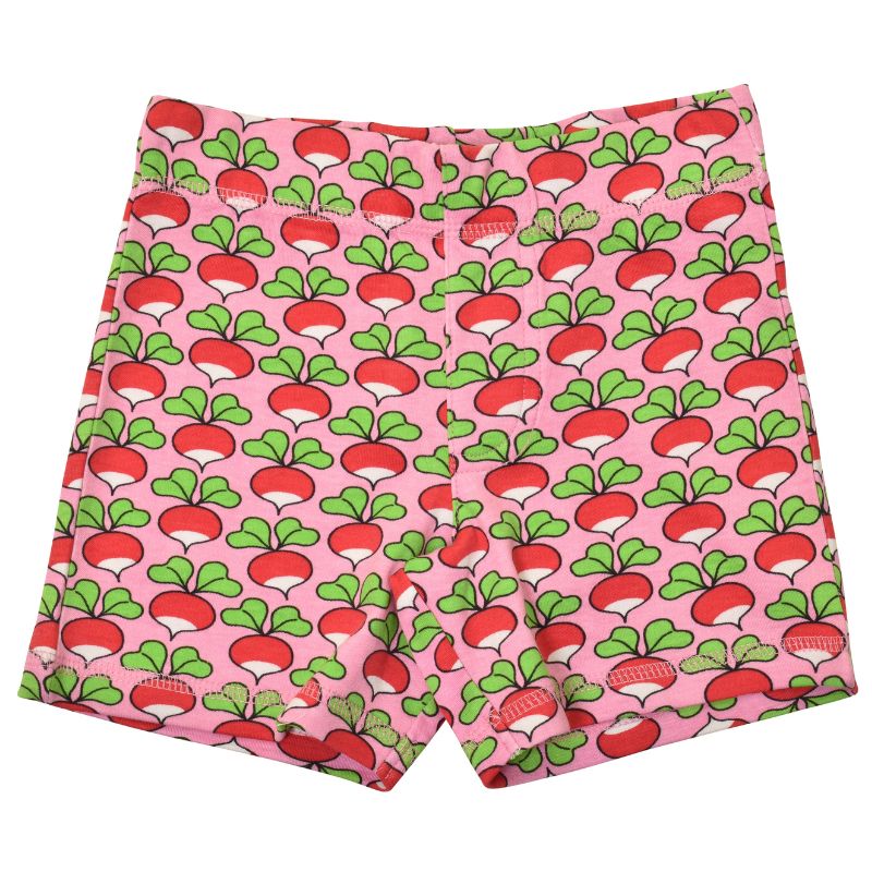 DUNS Sweden Radish Shorts - Chiffon Pink