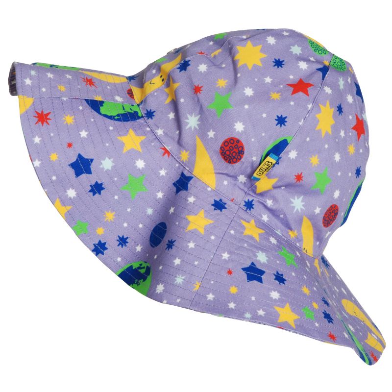 DUNS Sweden Mother Earth Sun Hat - Bougainvillea Purple