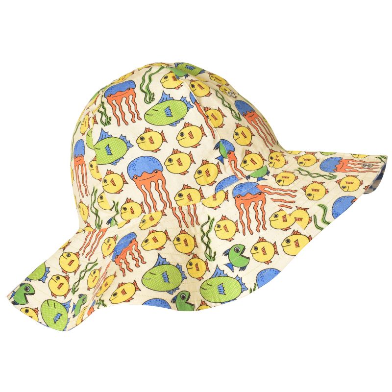 DUNS Sweden Jellyfish Sun Hat