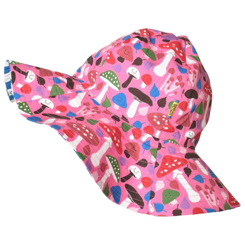 DUNS Sweden Mushroom Sun Hat - Pink