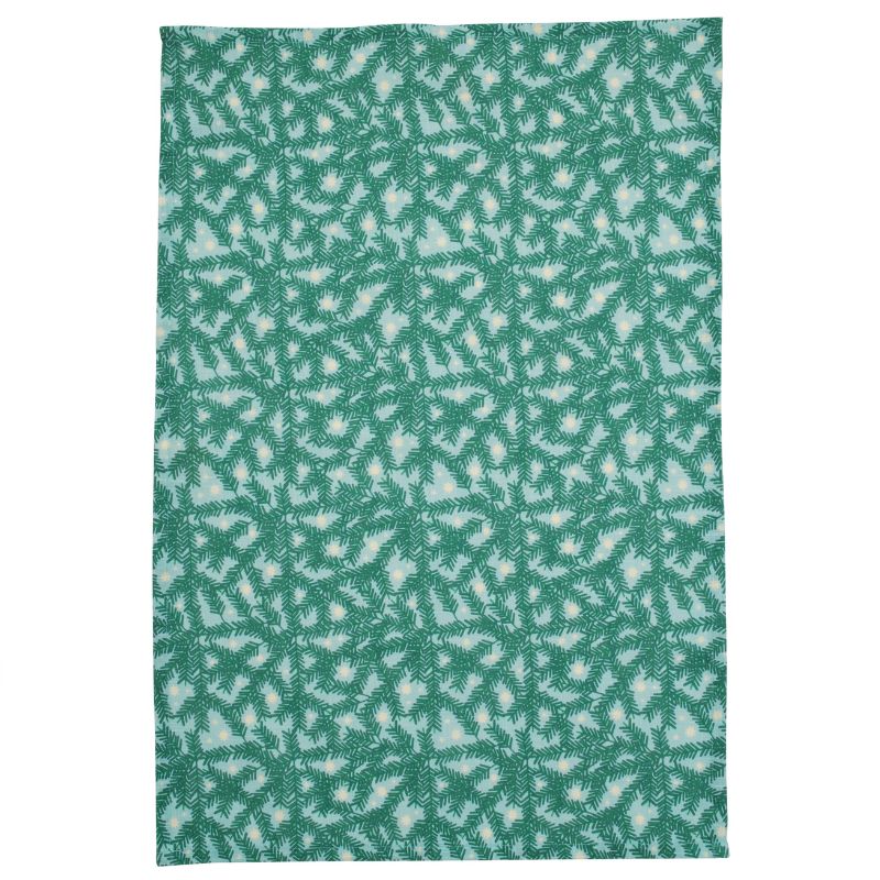 DUNS Sweden Pine Needle Tea Towel - Blue