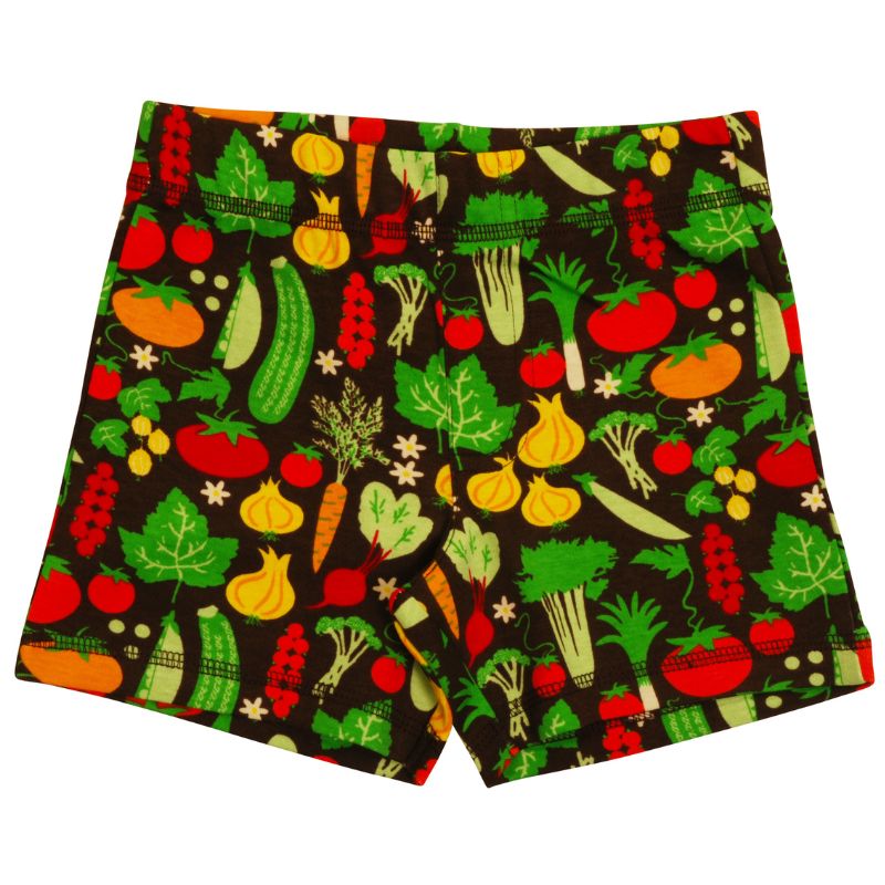 DUNS Sweden Veggies Shorts