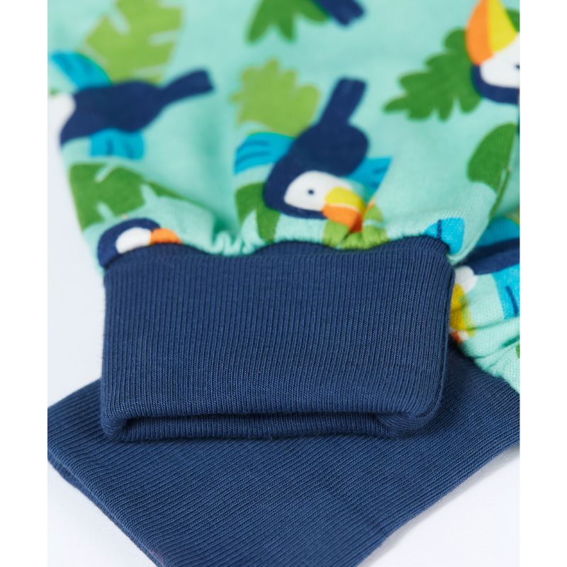 Frugi Parsnip Pants - Toucan Time