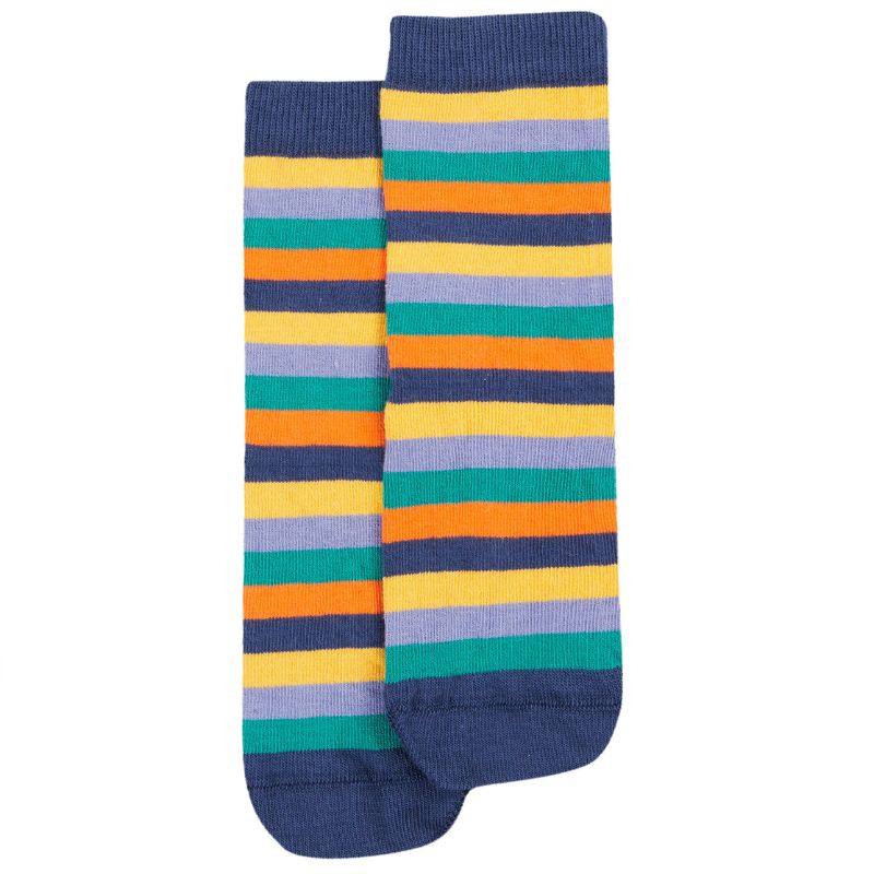 Frugi Rock My Socks - 3 Pack - Alpine Adventures
