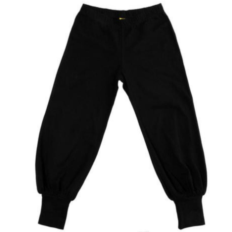 More Than A Fling by DUNS Kids Baggy Pants - Black