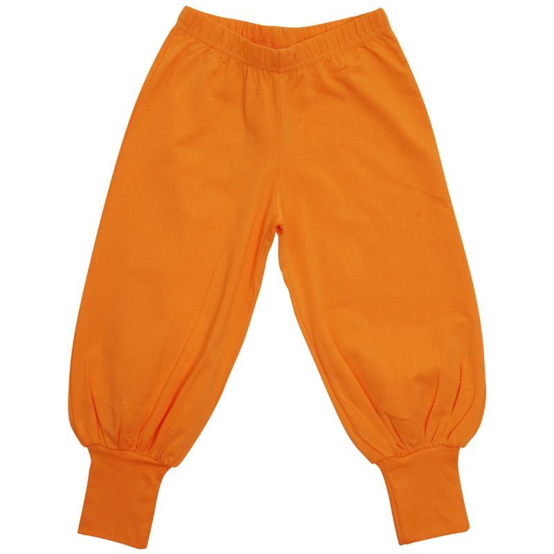 More Than A Fling by DUNS Baggy Pants - Blazing Orange