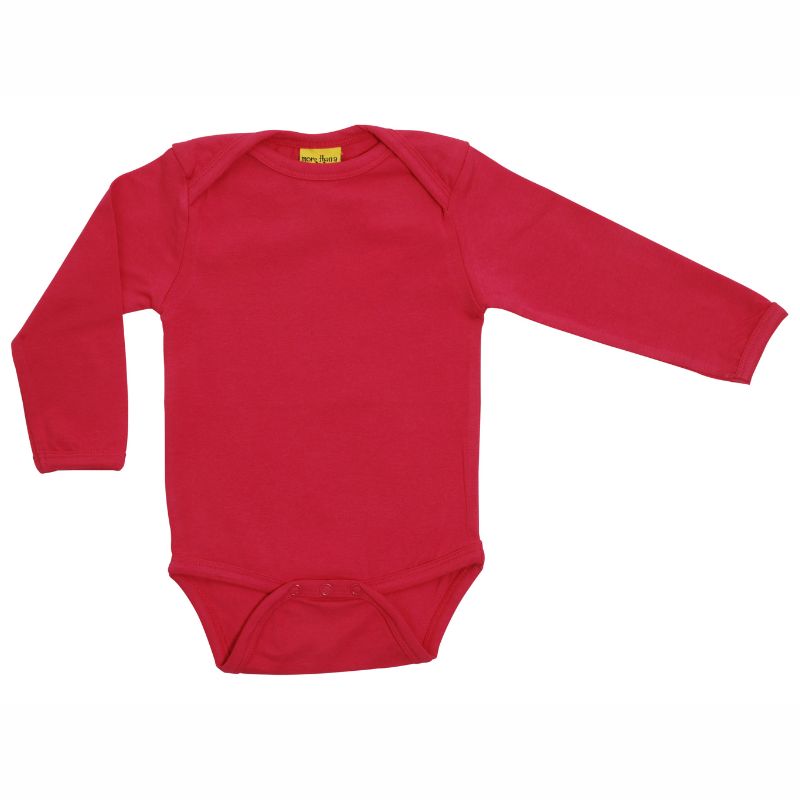 More Than A Fling by DUNS Bodysuit - Magenta