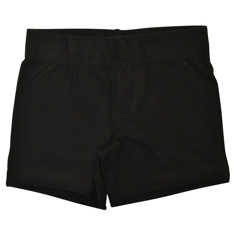 More Than A Fling by DUNS Shorts - Black