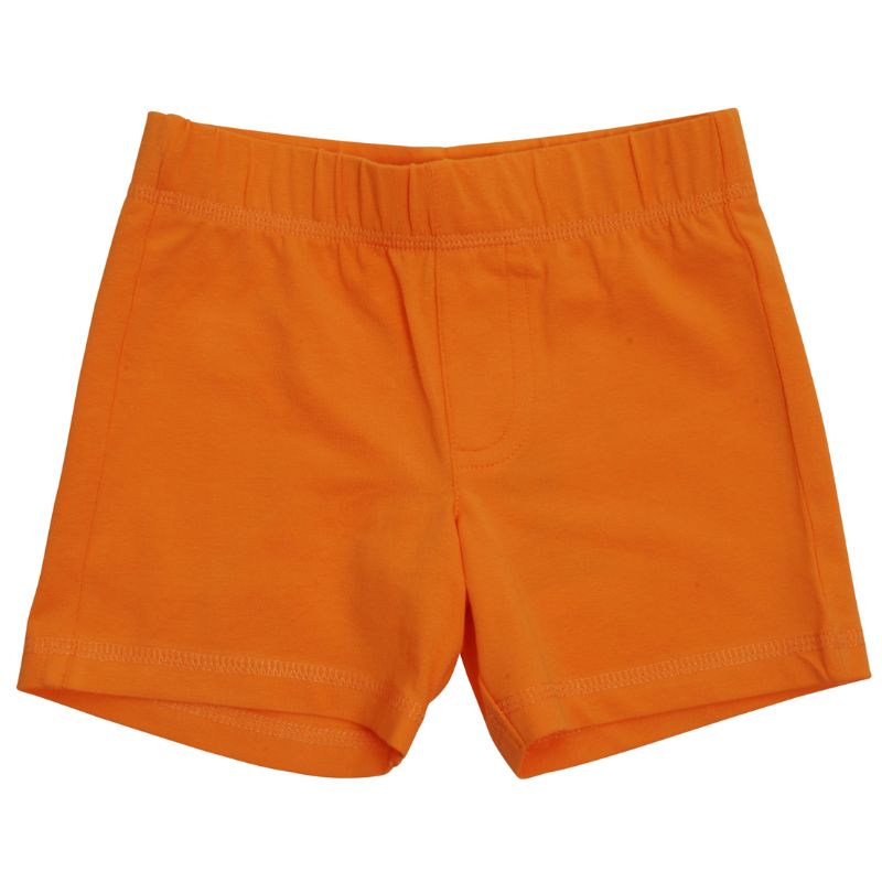 More Than A Fling by DUNS Shorts - Blazing Orange