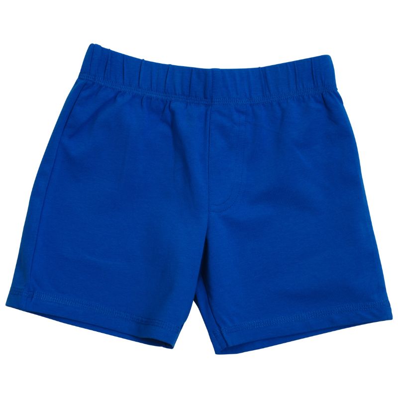 More Than A Fling by DUNS Shorts - Brilliant Blue