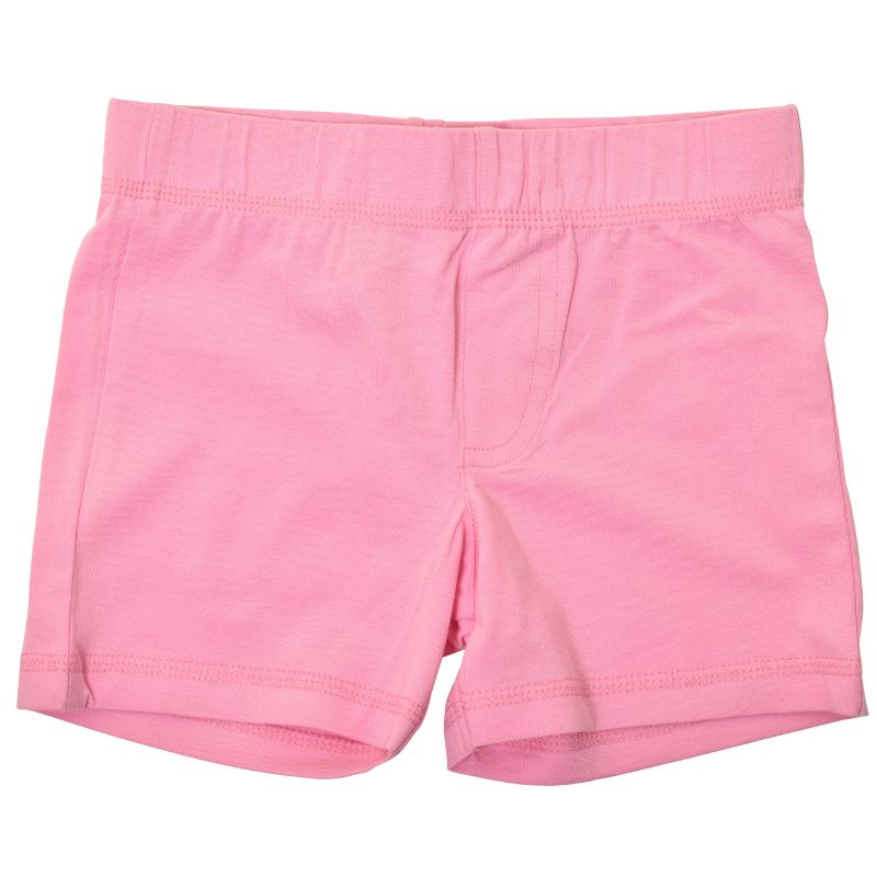 More Than A Fling by DUNS Shorts - Chiffon Pink