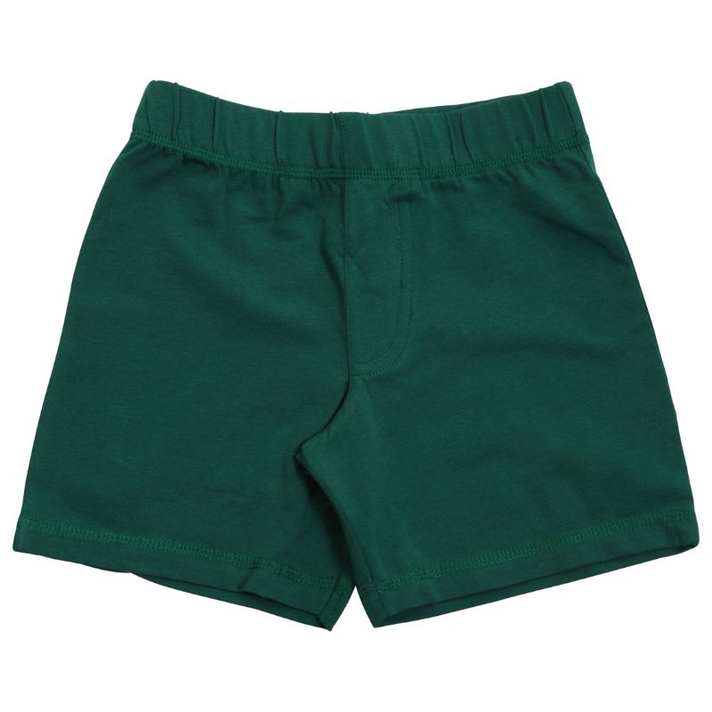 More Than A Fling by DUNS Shorts - Galapagos Green