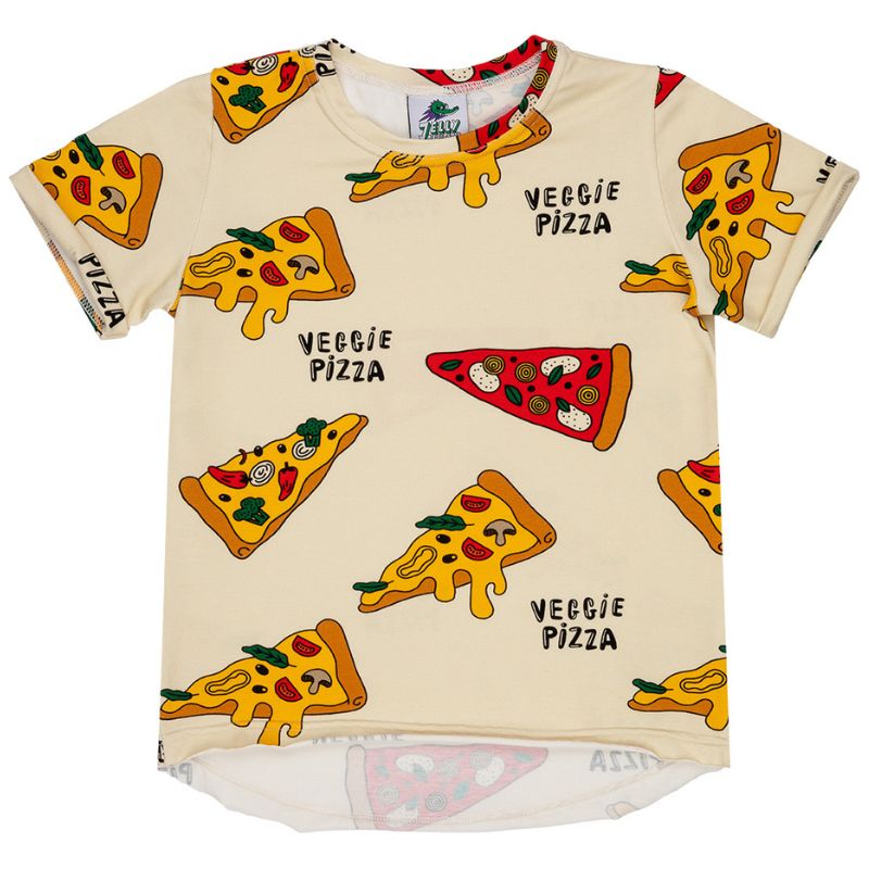 Raspberry Republic Slice of Heaven Kids T-Shirt