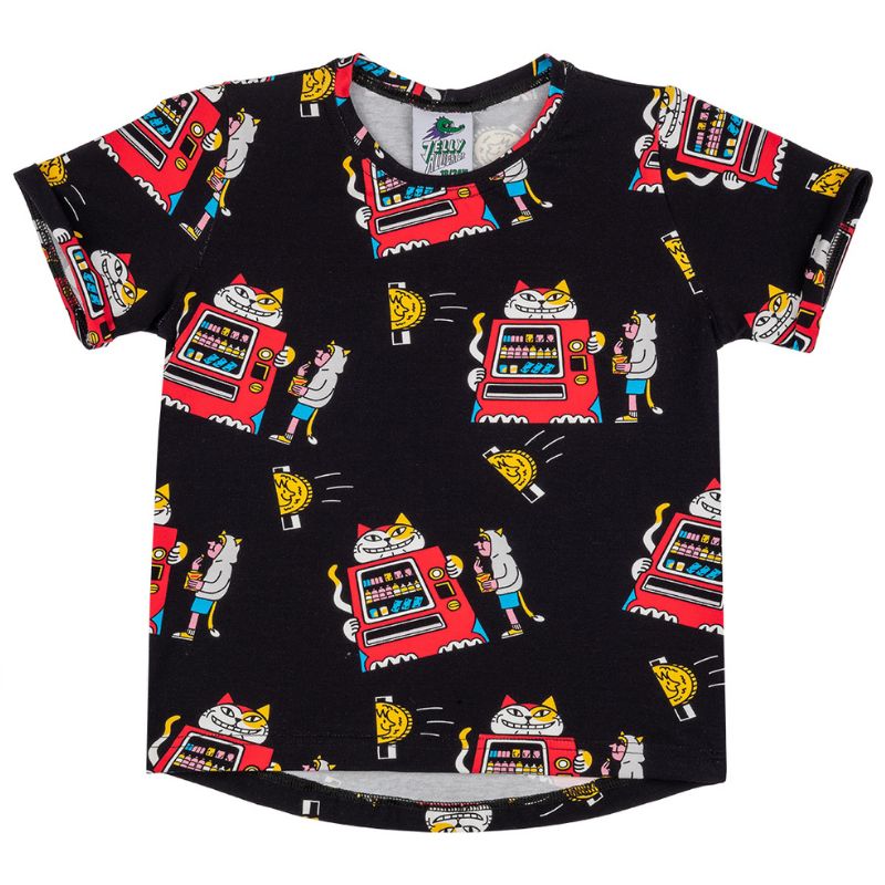 Raspberry Republic Tokyo Treats Kids T-Shirt