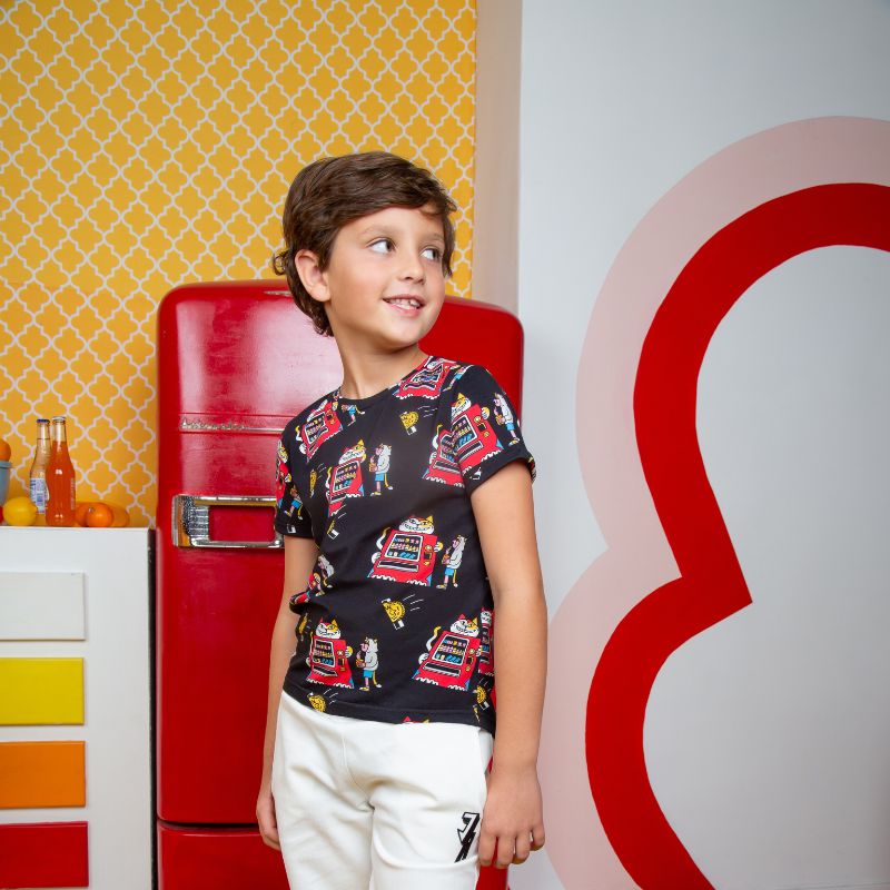 Raspberry Republic Tokyo Treats Kids T-Shirt