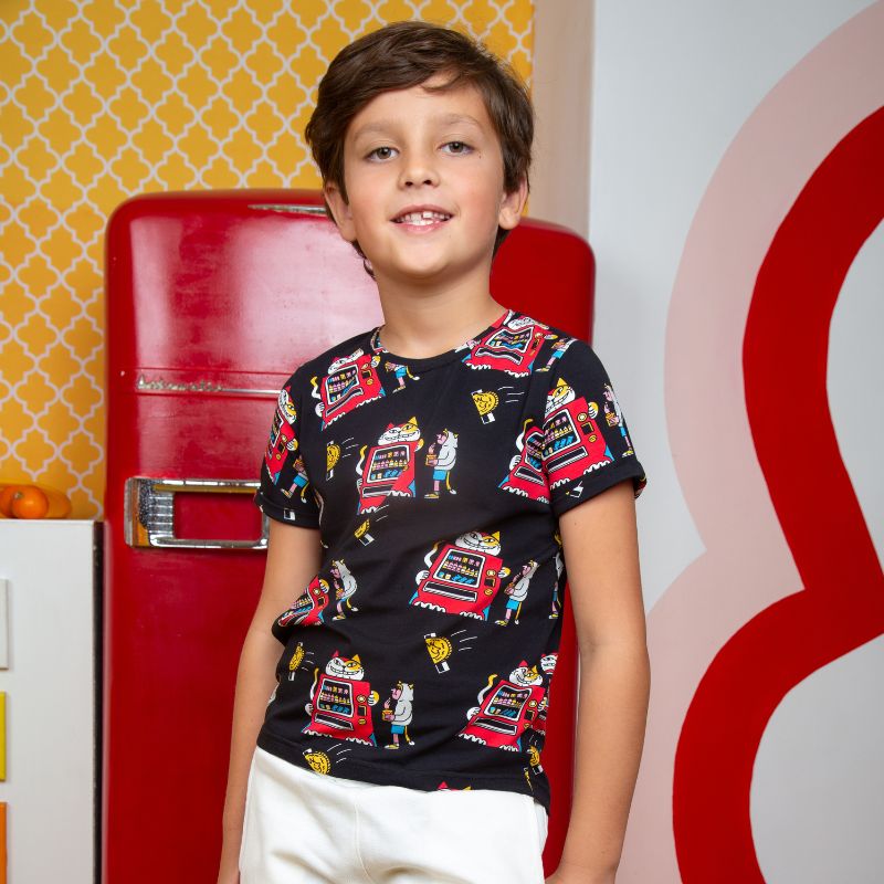 Raspberry Republic Tokyo Treats Kids T-Shirt