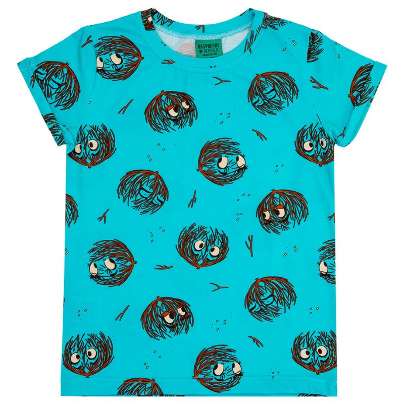 Raspberry Republic Tumbleweed Kids T-Shirt